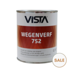 Vista Wegenverf 752 RAL 1023 750 ml