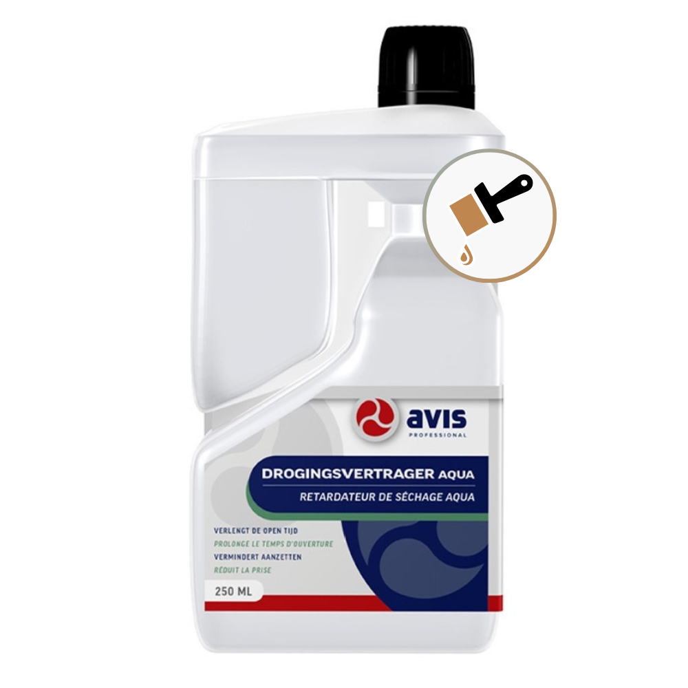 Avis Drogingsvertrager Aqua 250 Ml