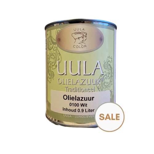 Uula Uula Olielazuur 0,9 liter