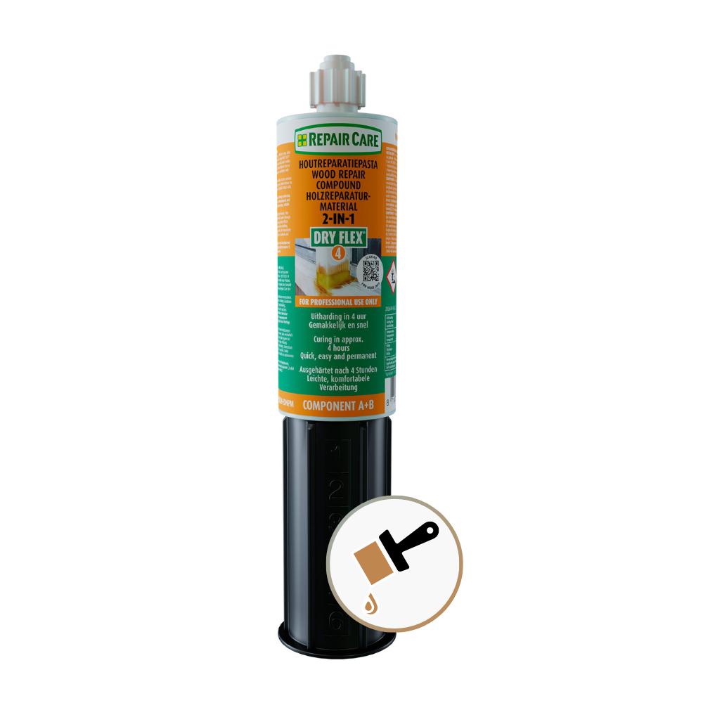 Repair Care Dry Flex 150 Ml - 2-in-1 - Oranje