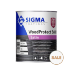 Sigma Sigma Woodprotect Solid Satin 0502-Y 1 liter