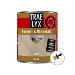 Trae Lyx Trae-Lyx Parketlak- en Vloerlak Ultra Mat 0,75 - 2,5 liter