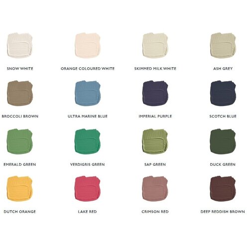 Farrow & Ball Farrow & Ball Colour By Nature Sample Pot 100 ml