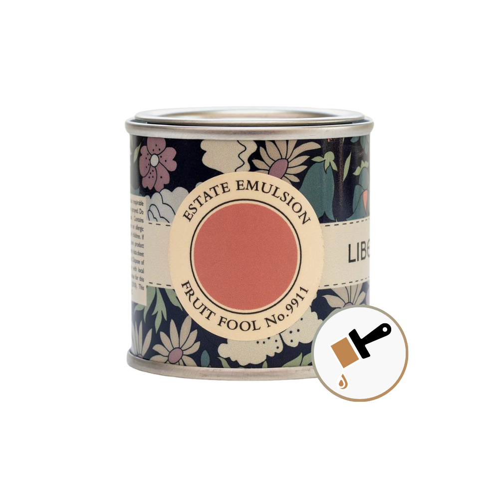 Farrow & Ball Liberty Sample Pot Cola No 9918