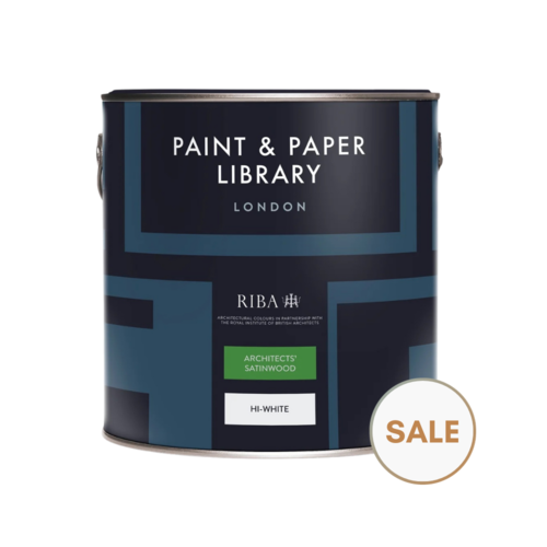 Paint & Paper Library Paint & Paper Library Architect’s Satinwood Slate lll 2,5 liter