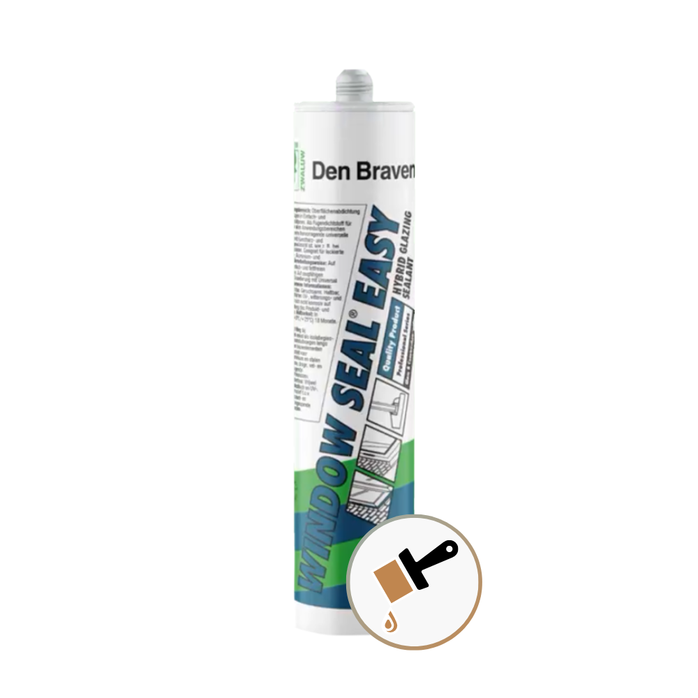 Zwaluw Window Seal Easy 12 Stuks