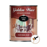 Golden Wave Golden Wave Natural Olie 500 ml