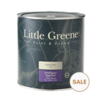 Little Greene Little Greene Intelligent Eggshell BBC11A04 1 liter