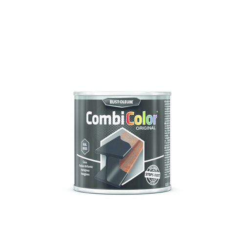 Rust-Oleum CombiColor Hoogglans RAL 9006
