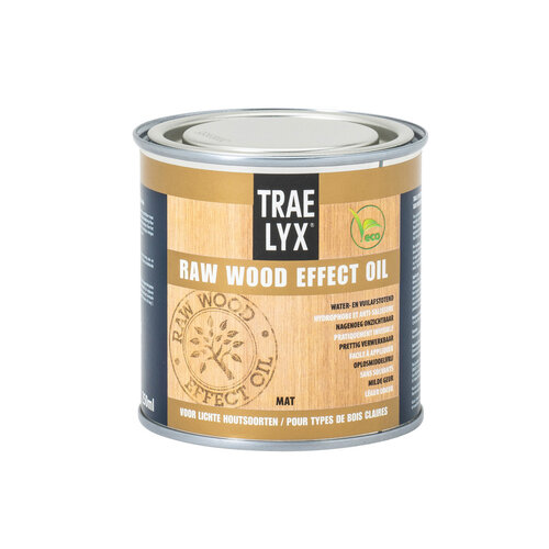 Trae Lyx Trae-Lyx Raw Wood Effect Oil Mat 250 ml