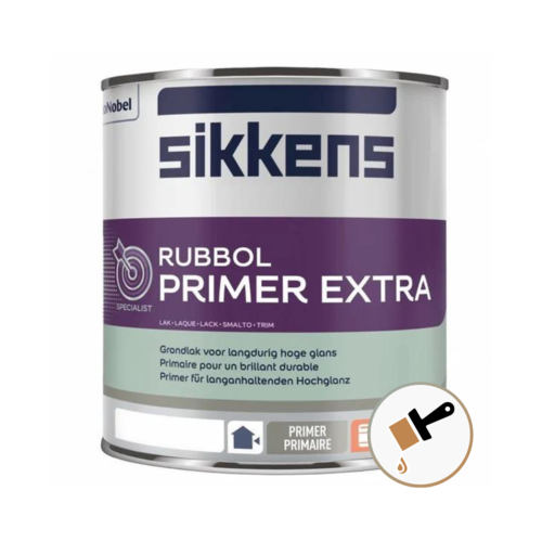 Sikkens Sikkens Rubbol Primer Extra 1 - 2,5 liter
