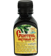 Sbiten Tanne mit Ingwer 110 ml