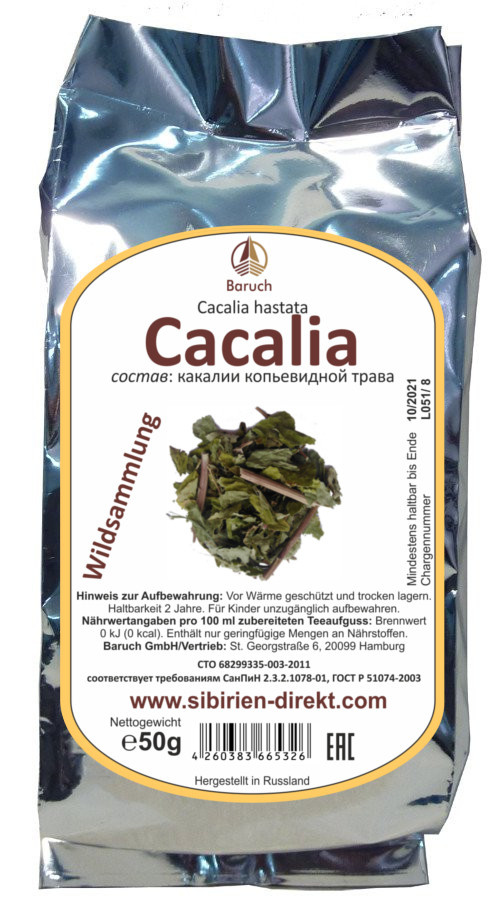 Cacalia