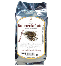 Bohnenkräuter