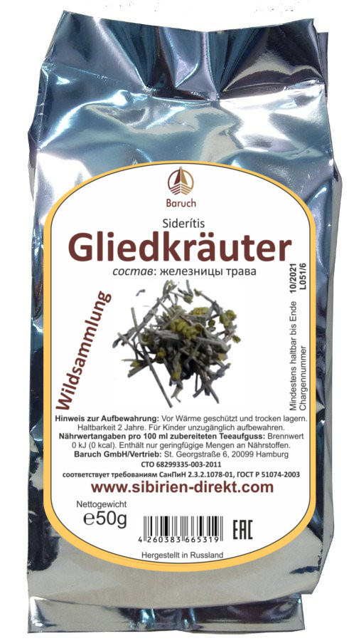 Gliedkräuter