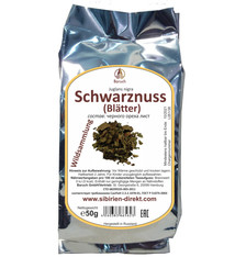 Schwarznussbaum (Blätter)