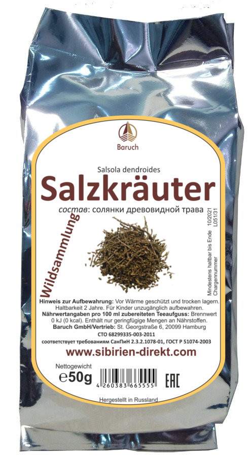 Salzkräuter