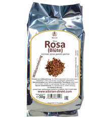 Wildrose (Blütenblätter)