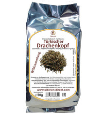 Türkische Drachenkopf