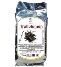 Trollblume