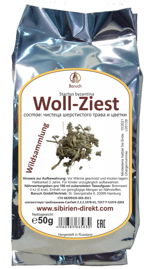 Woll-Ziest 50g