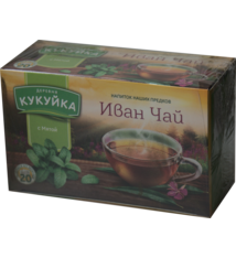 ИВАН-ЧАЙ С МЯТОЙ ФЕРМЕНТИРОВАННЫЙ