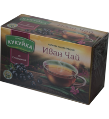 ИВАН-ЧАЙ СО СМОРОДИНОЙ