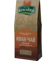 ЧЕРНЫЙ ГРАНУЛИРОВАННЫЙ ИВАН-ЧАЙ