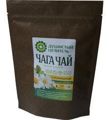 CHAGA mit Kamille, FRACTION 1-5MM