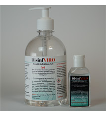 DisinfVIRO Handdesinfektions-Gel