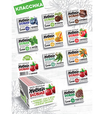 ЖИВИЦА ТАЕЖНАЯ с эвкалиптом