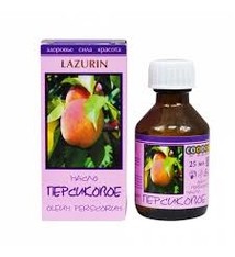 Масло косточек персика 25 мл, 30 мл