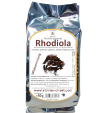 Rhodiola (Wurzel)