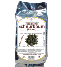 Japanischer Schnurbaum (Blätter)