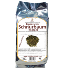 Japanischer Schnurbaum (Knospe)