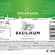 Basilikum-Extrakt 100ml