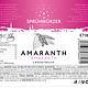 Amaranth Extrakt 100ml