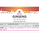 Ginseng-Extrakt 10ml