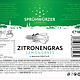 Zitronengras-Extrakt 100ml