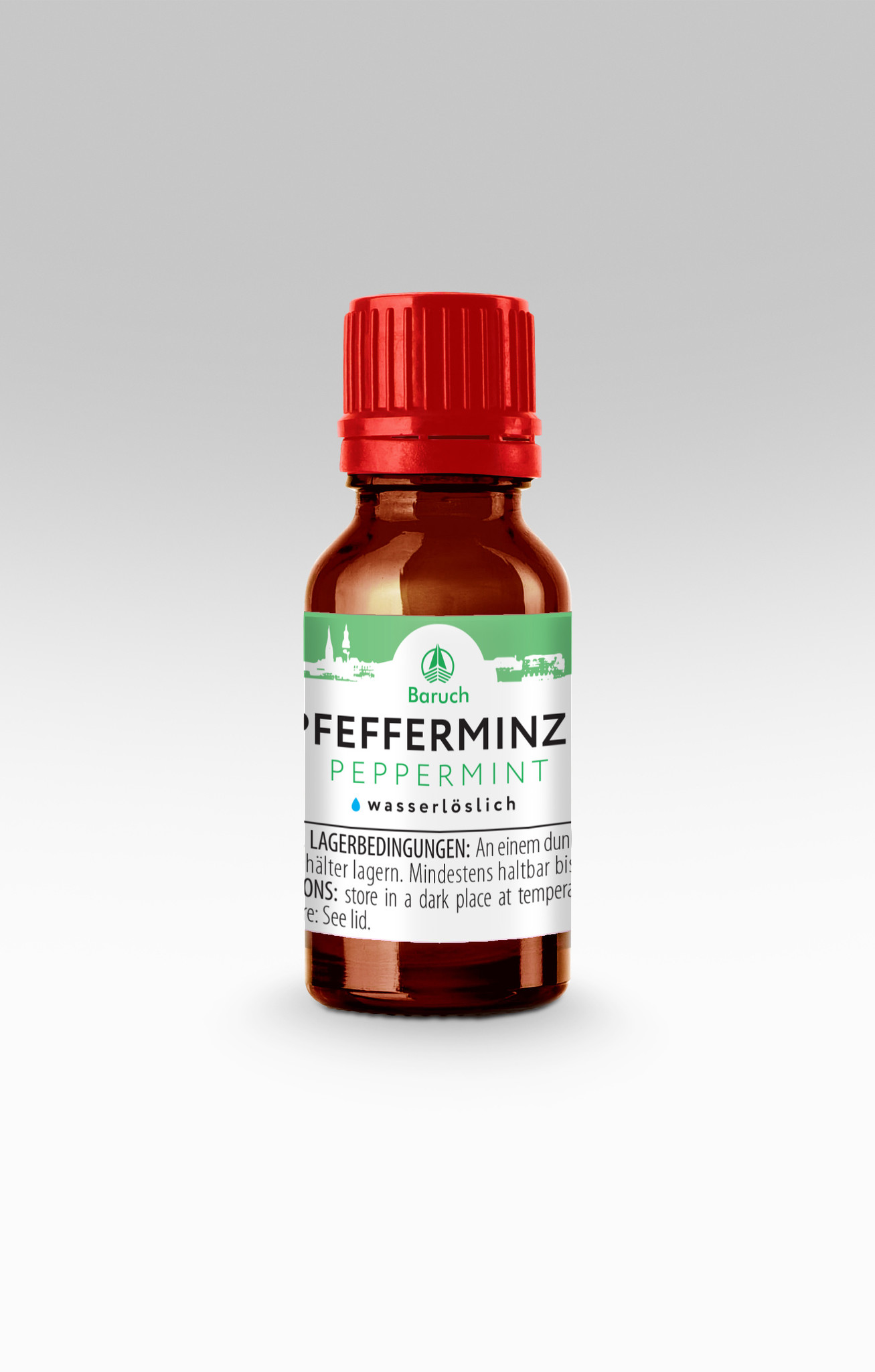 Pfefferminze-Extrakt 10ml