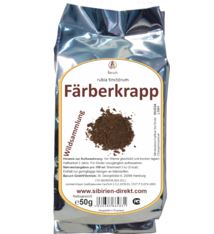 Färberkrapp