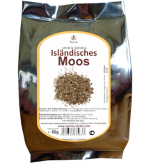 Isländisches Moos