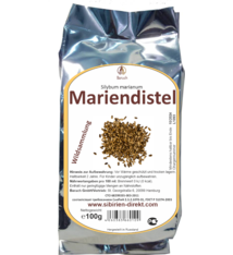 Mariendistel (Samen)