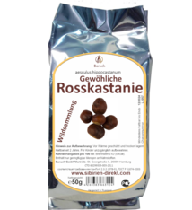 Gewöhnliche Rosskastanie