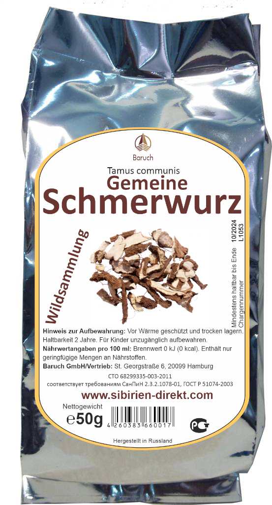 Schmerwurz aus Wildsammlung