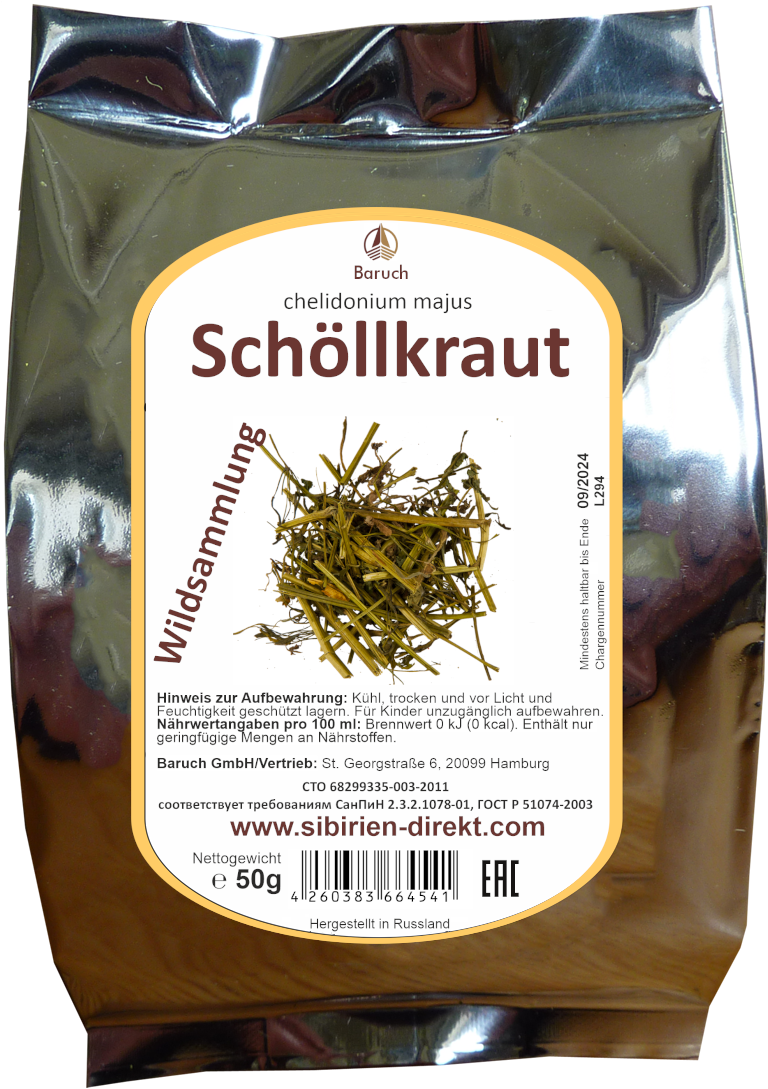 Schöllkraut