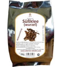 Süßklee (Wurzel)