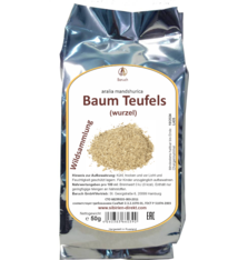 Аралия японская (корень)