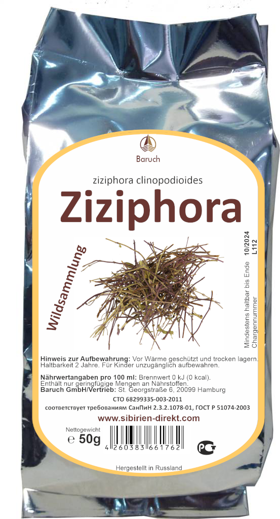 Ziziphora