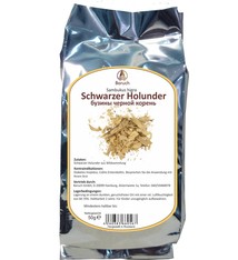 Schwarzer Holunder, Wurzel